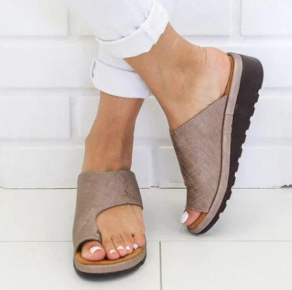 WENYUJH Women Sandal 2019 New Torridity fasten Comfortable Sandal Ladies Flat Sandals Women Sandalias Size 36-43 Female